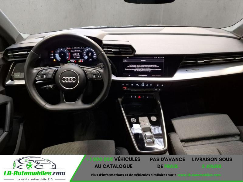 Audi A3 Sportback 35 TDI 150 BVA  occasion  Beaupuy - photo n2