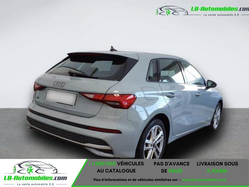Audi A3 Sportback 35 TDI 150 BVA  occasion  Beaupuy - photo n2