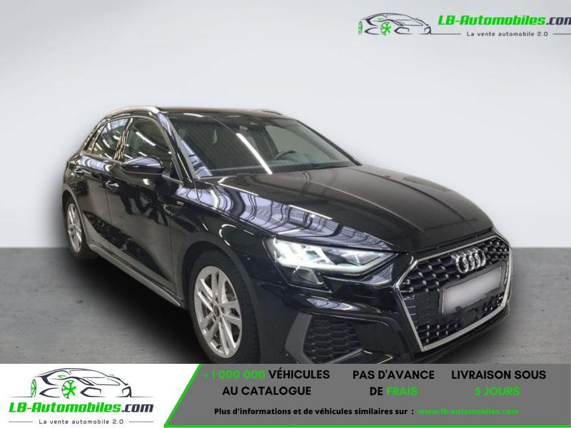 Audi A3 Sportback 35 TDI 150 BVA  occasion  Beaupuy