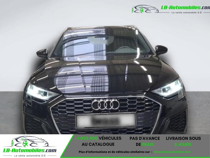 Audi A3 Sportback 35 TDI 150 BVA  occasion  Beaupuy - photo n4
