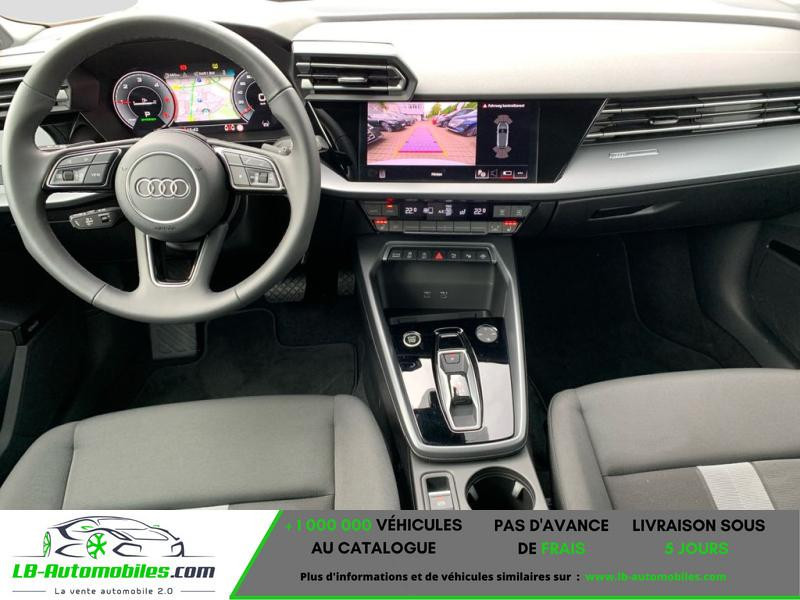 Audi A3 Sportback 35 TDI 150 BVA  occasion  Beaupuy - photo n2