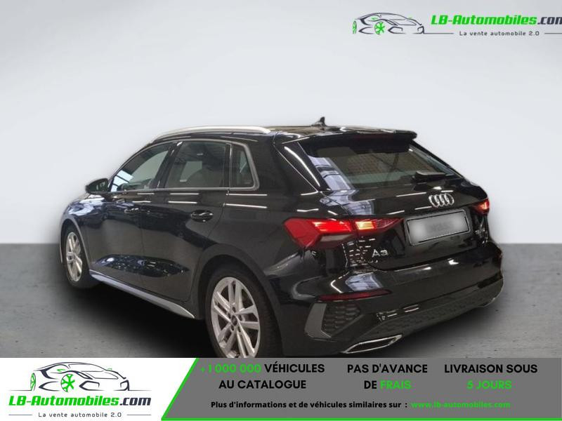 Audi A3 Sportback 35 TDI 150 BVA  occasion  Beaupuy - photo n3