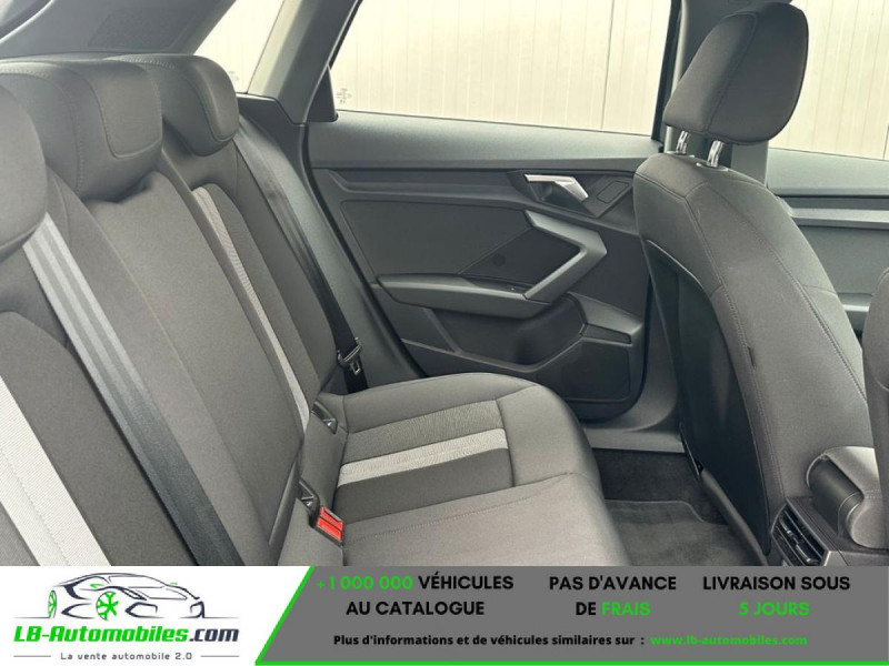 Audi A3 Sportback 35 TDI 150 BVA  occasion  Beaupuy - photo n8