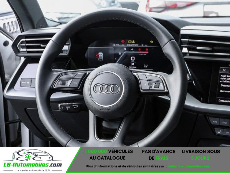Audi A3 Sportback 35 TDI 150 BVA  occasion  Beaupuy - photo n5