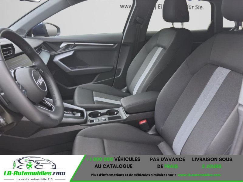 Audi A3 Sportback 35 TDI 150 BVA  occasion  Beaupuy - photo n3