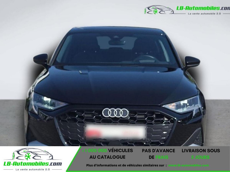 Audi A3 Sportback 35 TDI 150 BVA  occasion  Beaupuy - photo n5