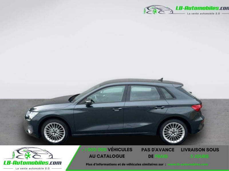 Audi A3 Sportback 35 TDI 150 BVA  occasion  Beaupuy - photo n6