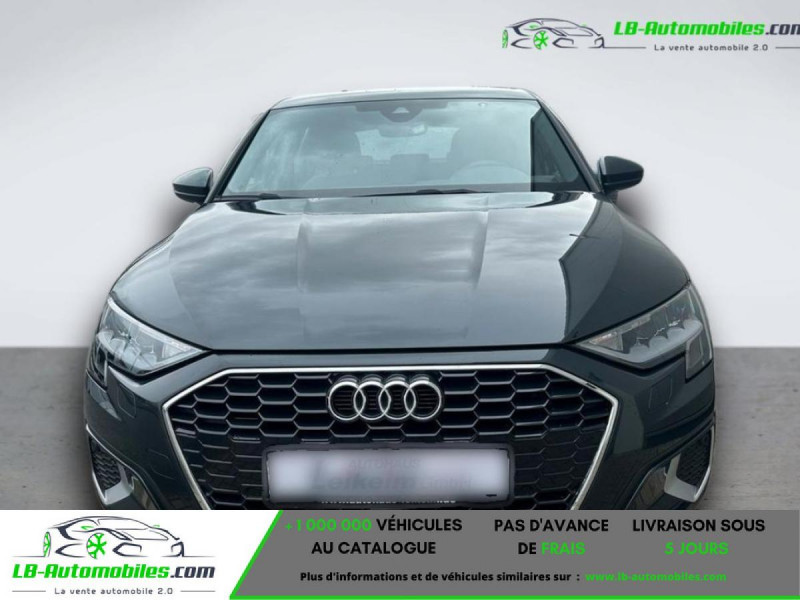 Audi A3 Sportback 35 TDI 150 BVA  occasion  Beaupuy - photo n5