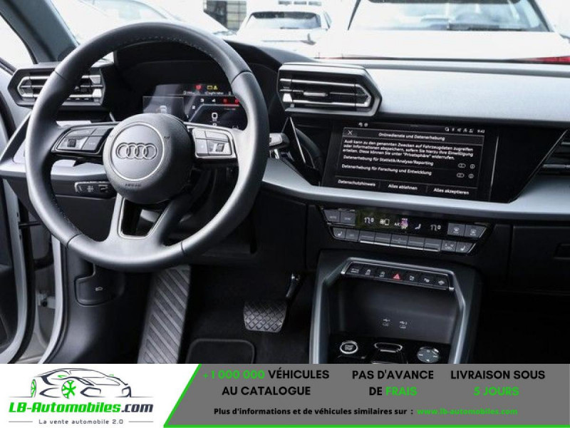 Audi A3 Sportback 35 TDI 150 BVA  occasion  Beaupuy - photo n2