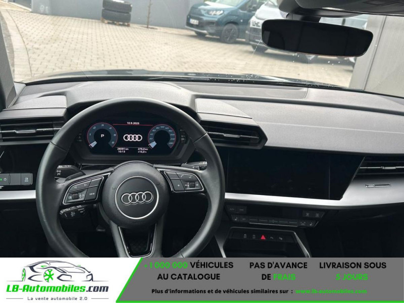 Audi A3 Sportback 35 TDI 150 BVA  occasion  Beaupuy - photo n3
