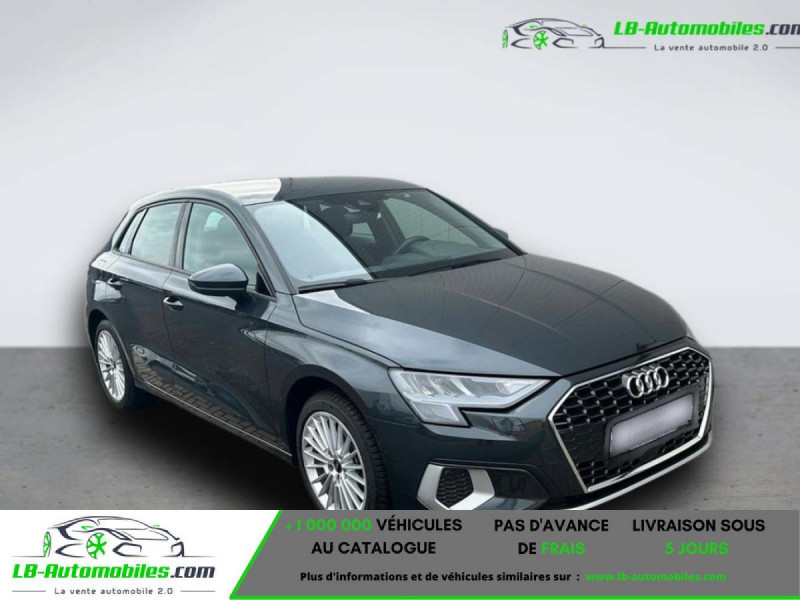 Audi A3 Sportback 35 TDI 150 BVA  occasion  Beaupuy - photo n2