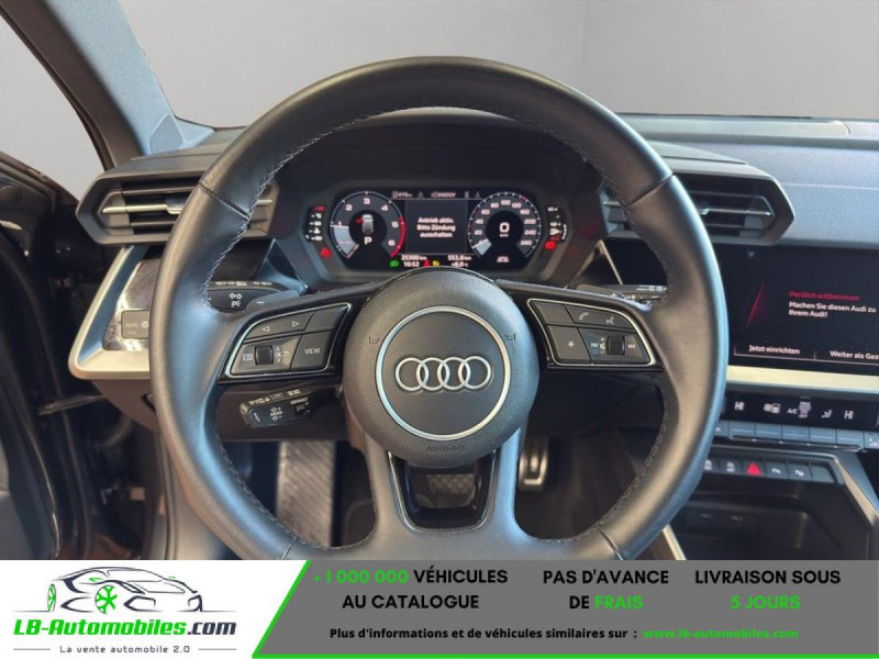 Audi A3 Sportback 35 TDI 150 BVA  occasion � Beaupuy - photo n�9