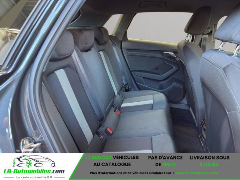 Audi A3 Sportback 35 TDI 150 BVA  occasion � Beaupuy - photo n�8