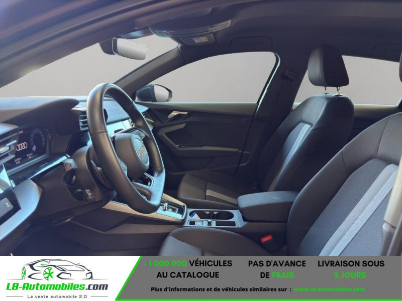 Audi A3 Sportback 35 TDI 150 BVA  occasion � Beaupuy - photo n�7