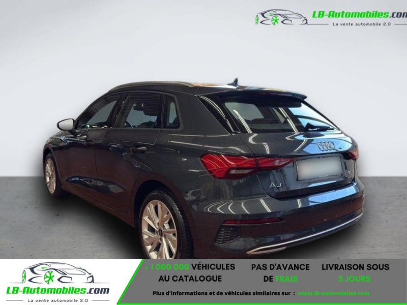 Audi A3 Sportback 35 TDI 150 BVA  occasion � Beaupuy - photo n�4