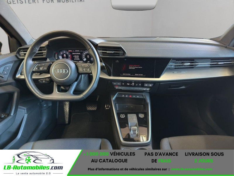 Audi A3 Sportback 35 TDI 150 BVA  occasion � Beaupuy - photo n�3