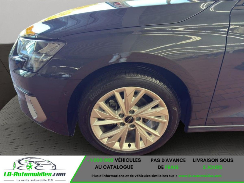 Audi A3 Sportback 35 TDI 150 BVA  occasion � Beaupuy - photo n�10