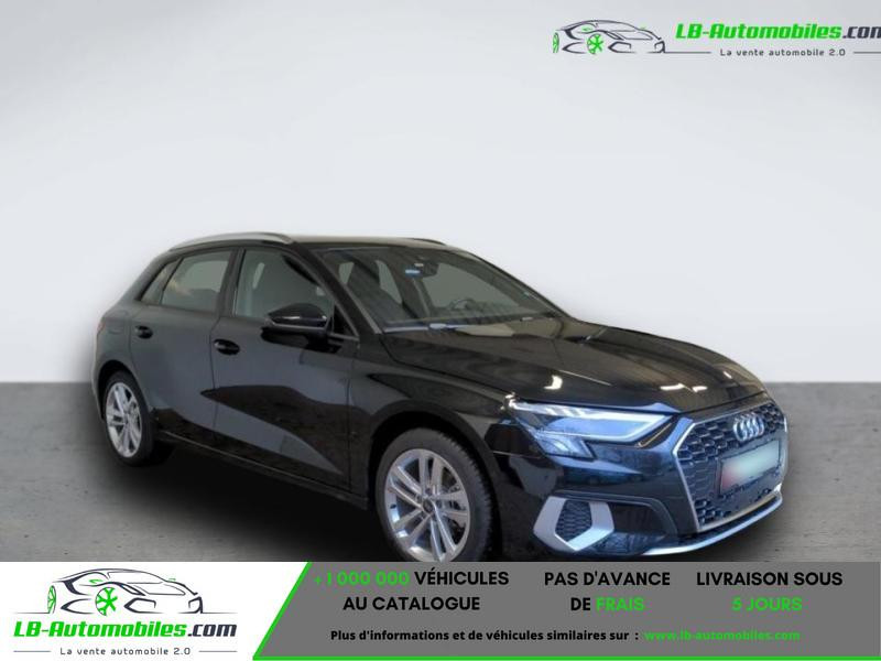 Audi A3 Sportback 35 TDI 150 BVA  occasion  Beaupuy - photo n2