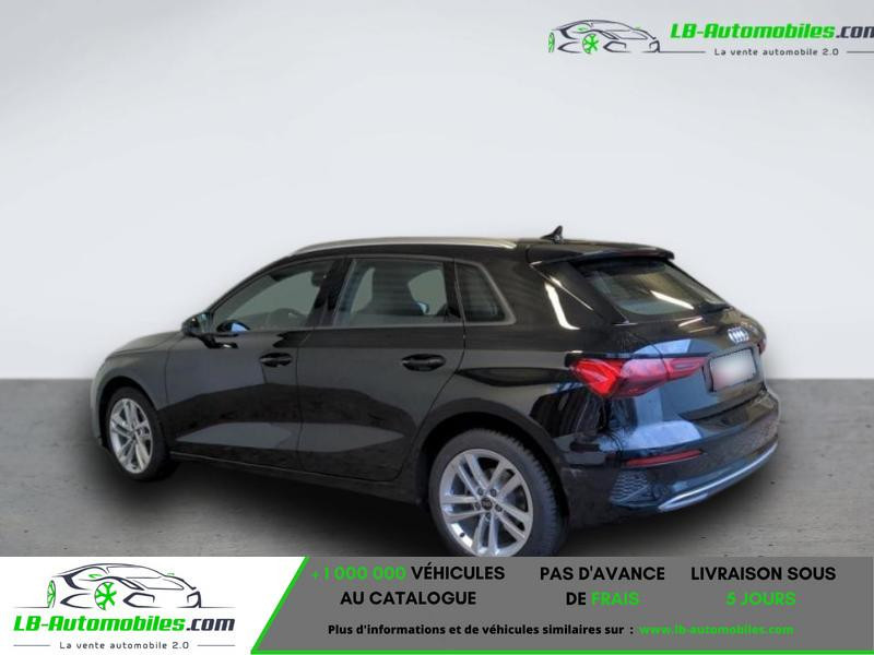 Audi A3 Sportback 35 TDI 150 BVA  occasion  Beaupuy - photo n4