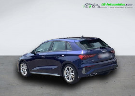 Audi A3 Sportback 35 TDI 150 BVA  occasion  Beaupuy - photo n4