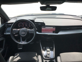 Audi A3 Sportback 35 TDI 150 BVA  occasion  Beaupuy - photo n3