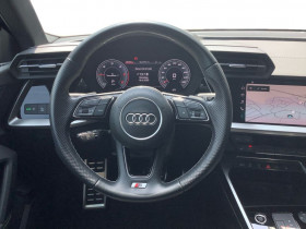 Audi A3 Sportback 35 TDI 150 BVA  occasion  Beaupuy - photo n7