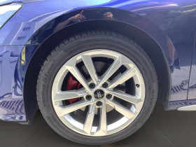 Audi A3 Sportback 35 TDI 150 BVA  occasion  Beaupuy - photo n8
