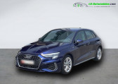 Audi A3 Sportback occasion année 2022 boite Automatique Annonce Audi A3 Sportback occasion Diesel 35 TDI 150 BVA à Beaupuy