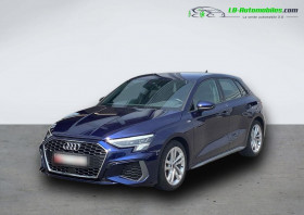Audi A3 Sportback 35 TDI 150 BVA  occasion  Beaupuy - photo n2