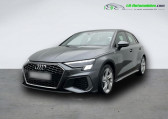 Audi A3 Sportback occasion année 2022 boite Automatique Annonce Audi A3 Sportback occasion Diesel 35 TDI 150 BVA à Beaupuy