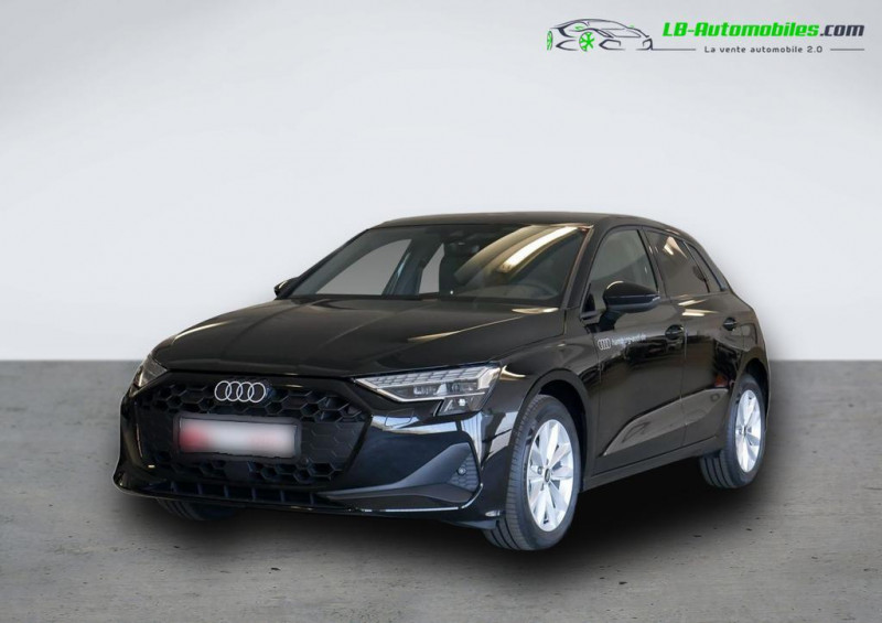 Audi A3 Sportback 35 TDI 150 BVA  occasion  Beaupuy