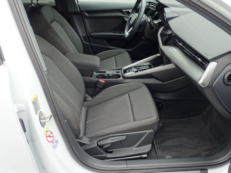 Audi A3 Sportback 35 TDI 150 BVA  occasion  Beaupuy - photo n6