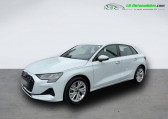 Audi A3 Sportback occasion année 2024 boite Automatique Annonce Audi A3 Sportback occasion Diesel 35 TDI 150 BVA à Beaupuy