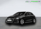 Audi A3 Sportback occasion année 2022 boite Automatique Annonce Audi A3 Sportback occasion Diesel 35 TDI 150 BVA à Beaupuy
