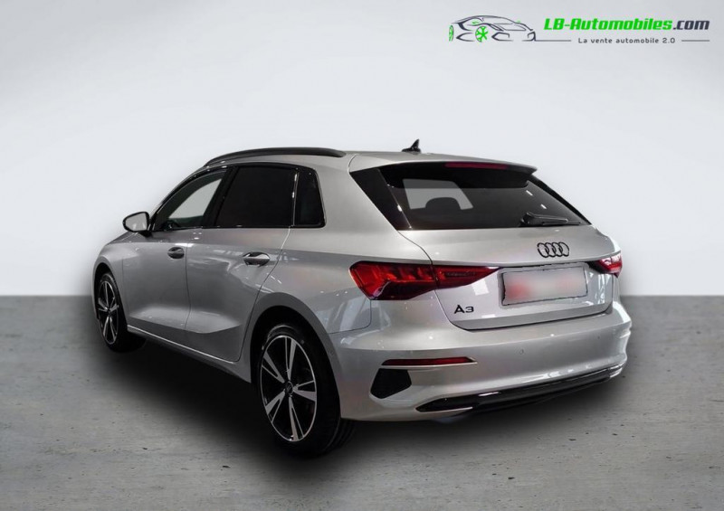 Audi A3 Sportback 35 TDI 150 BVA  occasion  Beaupuy - photo n3