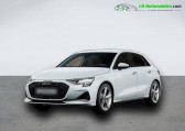 Audi A3 Sportback occasion année 2024 boite Automatique Annonce Audi A3 Sportback occasion Diesel 35 TDI 150 BVA à Beaupuy