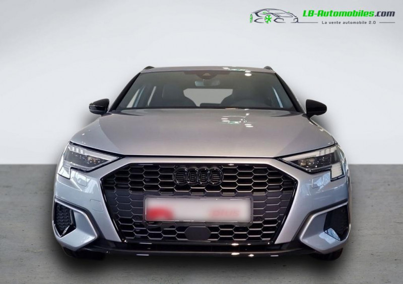 Audi A3 Sportback 35 TDI 150 BVA  occasion  Beaupuy - photo n4