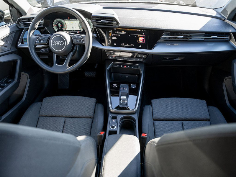 Audi A3 Sportback 35 TDI 150 BVA  occasion  Beaupuy - photo n2