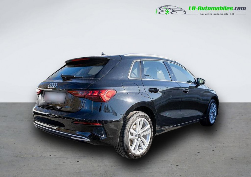Audi A3 Sportback 35 TDI 150 BVA  occasion  Beaupuy - photo n3