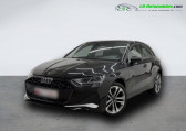 Audi A3 Sportback occasion année 2024 boite Automatique Annonce Audi A3 Sportback occasion Diesel 35 TDI 150 BVA à Beaupuy