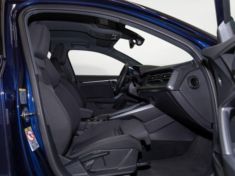 Audi A3 Sportback 35 TDI 150 BVA  occasion  Beaupuy - photo n3