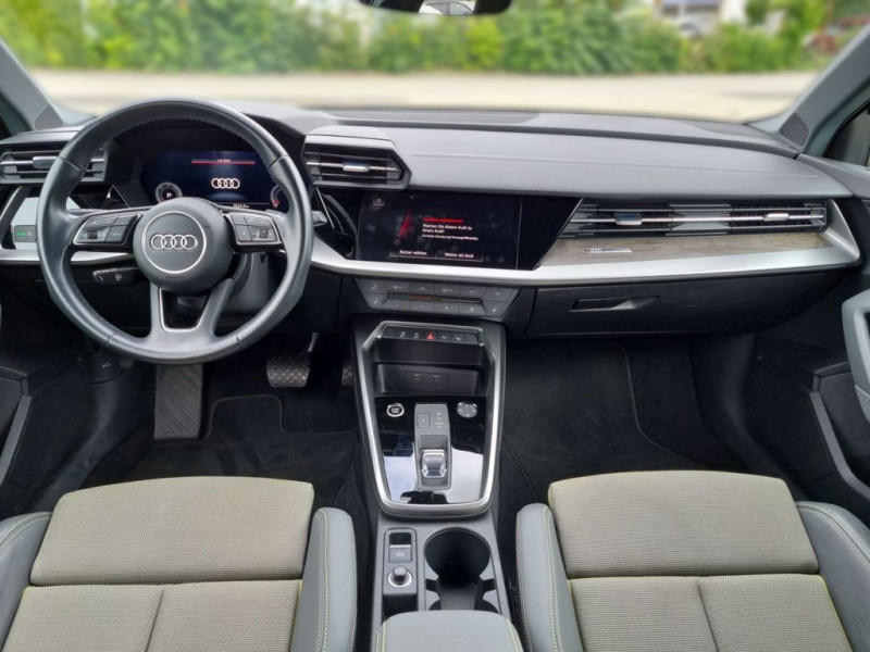 Audi A3 Sportback 35 TDI 150 BVA  occasion  Beaupuy - photo n3