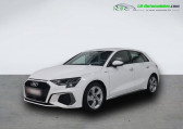 Audi A3 Sportback occasion année 2022 boite Automatique Annonce Audi A3 Sportback occasion Diesel 35 TDI 150 BVA à Beaupuy