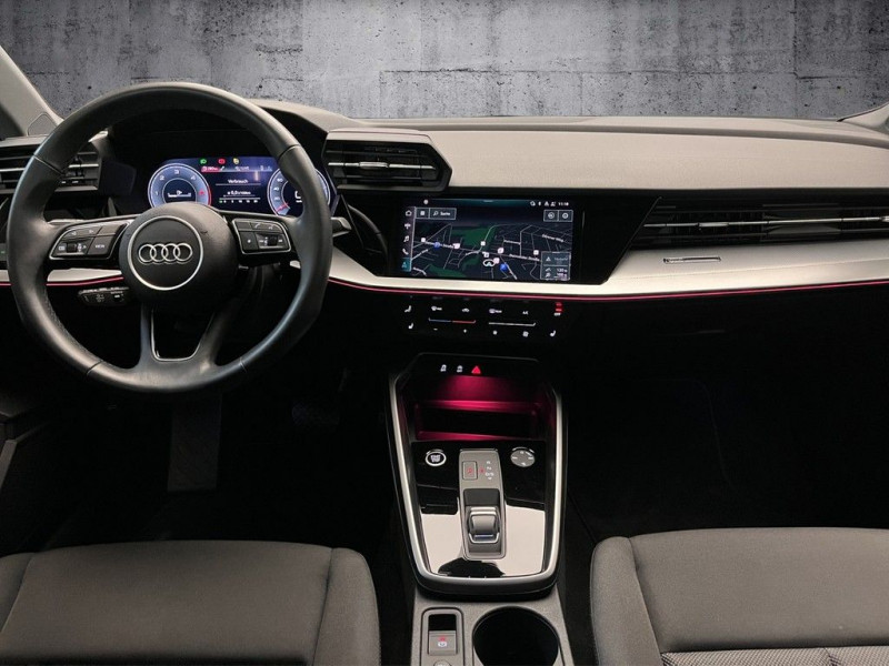 Audi A3 Sportback 35 TDI 150 BVA  occasion  Beaupuy - photo n3