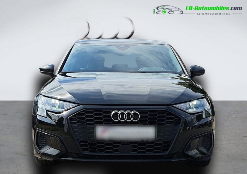 Audi A3 Sportback 35 TDI 150 BVA  occasion  Beaupuy - photo n4