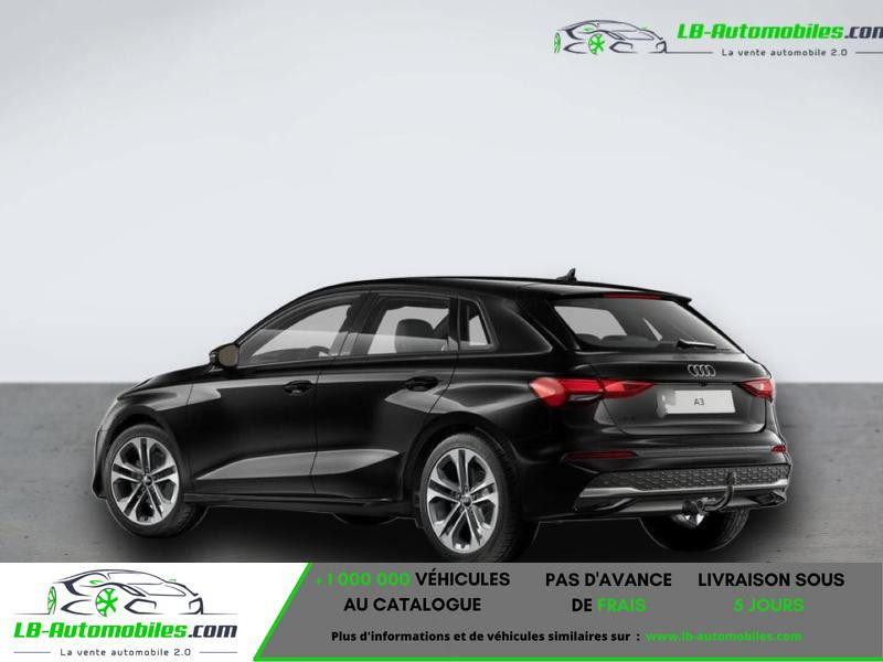 Audi A3 Sportback 35 TDI 150 BVA 2024 - photo n°3 Audi A3 Sportback 35 TDI 150 BVA  occasion à Beaupuy - photo n°3
