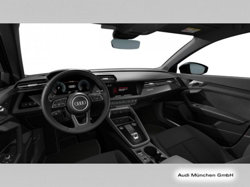 Audi A3 Sportback 35 TDI 150 BVA  occasion  Beaupuy - photo n2