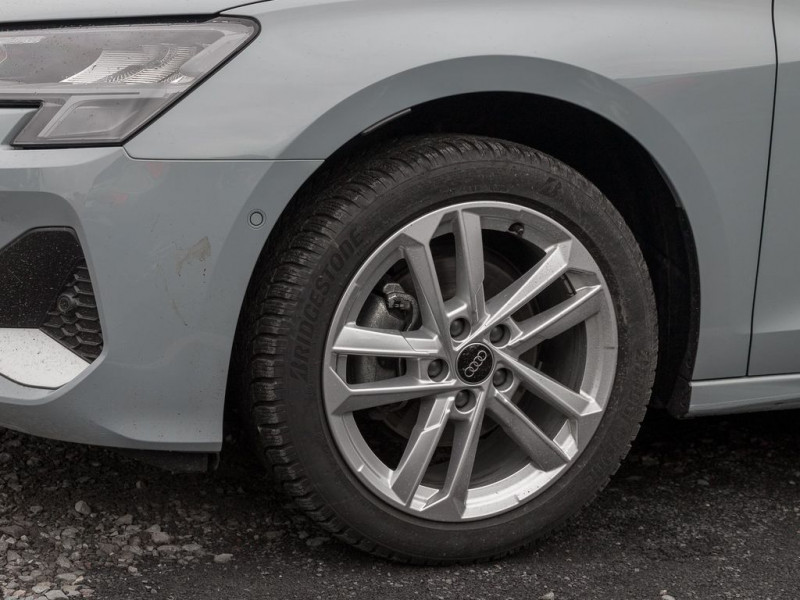 Audi A3 Sportback 35 TDI 150 BVA  occasion  Beaupuy - photo n7