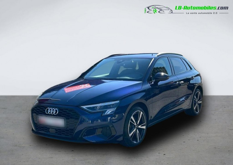 Audi A3 Sportback 35 TDI 150 BVA  occasion  Beaupuy