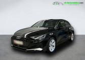 Audi A3 Sportback occasion année 2024 boite Automatique Annonce Audi A3 Sportback occasion Diesel 35 TDI 150 BVA à Beaupuy